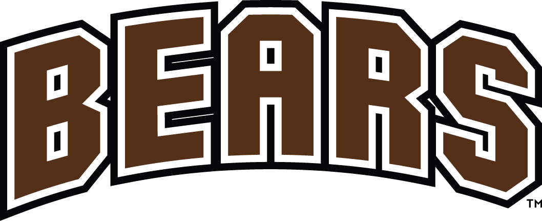 Brown Bears 1997-Pres Wordmark Logo v2 iron on transfers for fabric